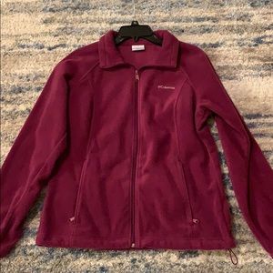 Columbia Fleece Women’s Full Zip Jacket